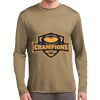 Long Sleeve PosiCharge ® Competitor Tee Thumbnail