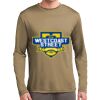 Long Sleeve PosiCharge ® Competitor Tee Thumbnail