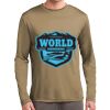 Long Sleeve PosiCharge ® Competitor Tee Thumbnail