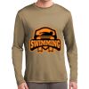 Long Sleeve PosiCharge ® Competitor Tee Thumbnail