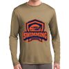 Long Sleeve PosiCharge ® Competitor Tee Thumbnail