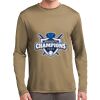 Long Sleeve PosiCharge ® Competitor Tee Thumbnail