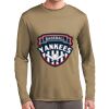 Long Sleeve PosiCharge ® Competitor Tee Thumbnail