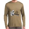Long Sleeve PosiCharge ® Competitor Tee Thumbnail