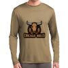 Long Sleeve PosiCharge ® Competitor Tee Thumbnail