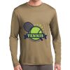 Long Sleeve PosiCharge ® Competitor Tee Thumbnail