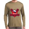 Long Sleeve PosiCharge ® Competitor Tee Thumbnail