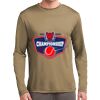 Long Sleeve PosiCharge ® Competitor Tee Thumbnail