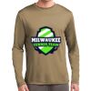 Long Sleeve PosiCharge ® Competitor Tee Thumbnail