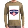 Long Sleeve PosiCharge ® Competitor Tee Thumbnail