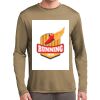 Long Sleeve PosiCharge ® Competitor Tee Thumbnail