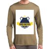 Long Sleeve PosiCharge ® Competitor Tee Thumbnail