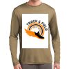 Long Sleeve PosiCharge ® Competitor Tee Thumbnail