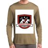 Long Sleeve PosiCharge ® Competitor Tee Thumbnail