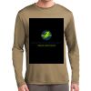 Long Sleeve PosiCharge ® Competitor Tee Thumbnail