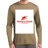 Long Sleeve PosiCharge ® Competitor Tee Thumbnail