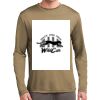 Long Sleeve PosiCharge ® Competitor Tee Thumbnail