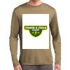 Long Sleeve PosiCharge ® Competitor Tee Thumbnail