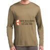Long Sleeve PosiCharge ® Competitor Tee Thumbnail