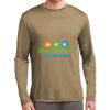 Long Sleeve PosiCharge ® Competitor Tee Thumbnail