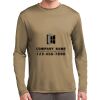 Long Sleeve PosiCharge ® Competitor Tee Thumbnail