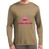 Long Sleeve PosiCharge ® Competitor Tee Thumbnail