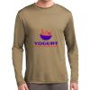 Long Sleeve PosiCharge ® Competitor Tee Thumbnail