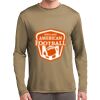 Long Sleeve PosiCharge ® Competitor Tee Thumbnail