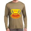 Long Sleeve PosiCharge ® Competitor Tee Thumbnail