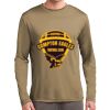 Long Sleeve PosiCharge ® Competitor Tee Thumbnail