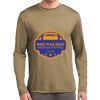 Long Sleeve PosiCharge ® Competitor Tee Thumbnail