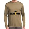 Long Sleeve PosiCharge ® Competitor Tee Thumbnail