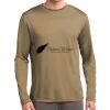 Long Sleeve PosiCharge ® Competitor Tee Thumbnail