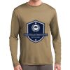 Long Sleeve PosiCharge ® Competitor Tee Thumbnail