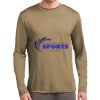 Long Sleeve PosiCharge ® Competitor Tee Thumbnail