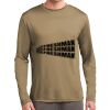 Long Sleeve PosiCharge ® Competitor Tee Thumbnail