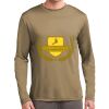Long Sleeve PosiCharge ® Competitor Tee Thumbnail