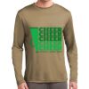 Long Sleeve PosiCharge ® Competitor Tee Thumbnail