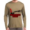 Long Sleeve PosiCharge ® Competitor Tee Thumbnail