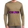 Long Sleeve PosiCharge ® Competitor Tee Thumbnail