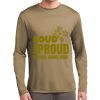 Long Sleeve PosiCharge ® Competitor Tee Thumbnail