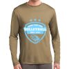 Long Sleeve PosiCharge ® Competitor Tee Thumbnail