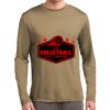 Long Sleeve PosiCharge ® Competitor Tee Thumbnail