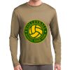 Long Sleeve PosiCharge ® Competitor Tee Thumbnail