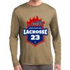 Long Sleeve PosiCharge ® Competitor Tee Thumbnail