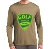 Long Sleeve PosiCharge ® Competitor Tee Thumbnail