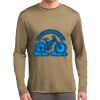 Long Sleeve PosiCharge ® Competitor Tee Thumbnail