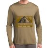 Long Sleeve PosiCharge ® Competitor Tee Thumbnail