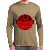 Long Sleeve PosiCharge ® Competitor Tee Thumbnail
