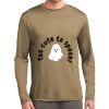 Long Sleeve PosiCharge ® Competitor Tee Thumbnail